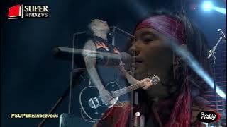 MBELEDAG !!! ' DJARUMSUPER ' - Sunset di Tanah anarki - SID feat AJENG  live TEGAL- #inirasanyasuper