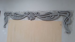 видео: Арт Бетон в отделке зеркала и дверного проёма | Art Concrete in the finish of the mirror and doorway картинка: Арт Бетон в отделке зеркала и дверного проёма | Art Concrete in the finish of the mirror and doorway