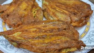 باذنجان اسكالوب. بطريقه سهله. EGGPLANT TASTIER