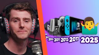 Why Doesn’t Nintendo Care about Hardware?