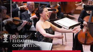 Sumi Hwang | Queen Elisabeth Competition 2014 - Final