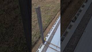 How To Setup To Haul Pipe