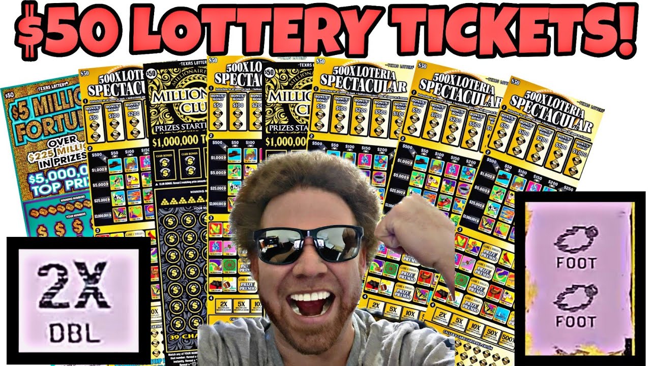 DOUBLER! BONUS! 50 Texas Lottery scratch off tickets!!! YouTube