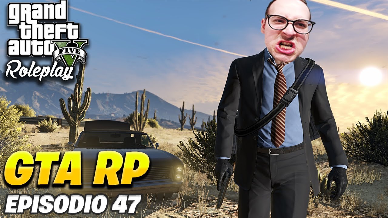 MATTEOHS LIVE | GTA RP | EP. 47 PT. 2