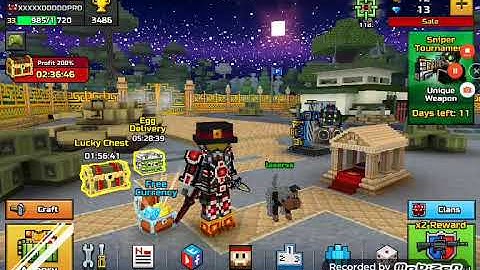 Pixel gun 3d good & evil review