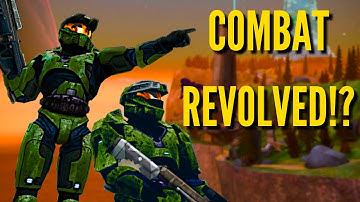 Halo... Maar het is een gevechtsverandering