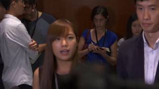 香港本土议员宣誓风波上演政治对决大戏