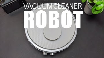 DIY Simple Robot Vacuum Cleaner | Cleaning Robot Arduino | Robot Penghisap Kotoran