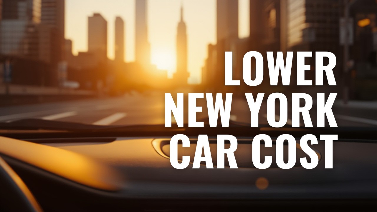 Lowering New York Car Cost — Transcript