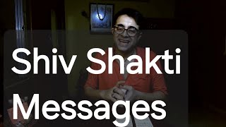 Shiv Shakti Guidance | Late Night Current Feelings | Shiv Shakti Energy | Shiv Shakti Energy Reading