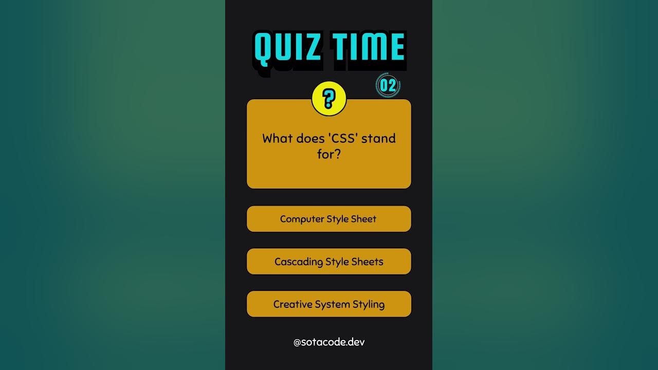 what-does-css-stand-for-youtube