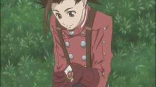 Collete - Tales Of Symphonia Dub
