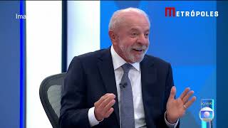 Lula diz que explicação de diretor da PF em festa de Vorcaro "não convenceu"