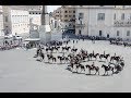 Cambio Solenne della guardia in occasione della festa della Repubblica