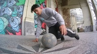 Elite-freestyle presents: Ilyas Touba