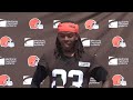 Cleveland Browns Press Conferences