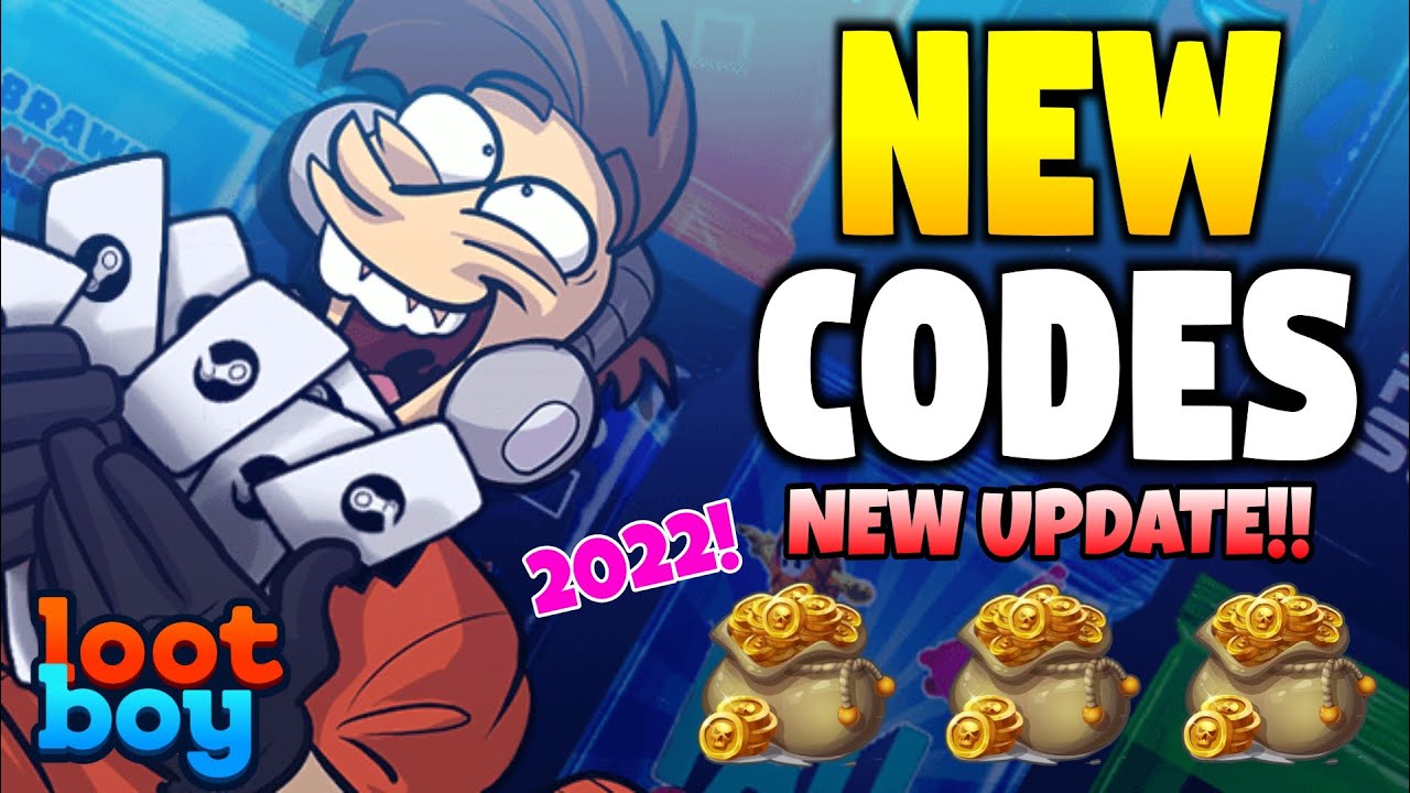 NEW!! - UPDATED LOOTBOY REDEEM CODES - JULY 2022 UPDATED CODES - CODIGOS DE LOOTBOY!!