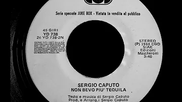 Sergio Caputo - Non bevo più Tequila