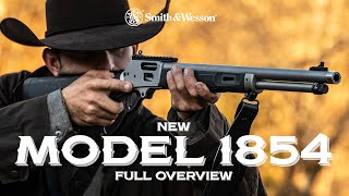 Smith & Wesson® Model 1854 Full Overview