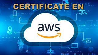 Curso Online de Certificación en Amazon Web Service (AWS). 100% Online. #AWS