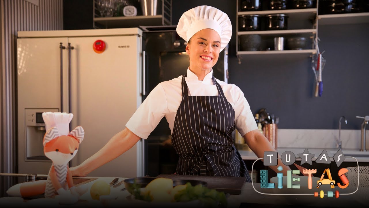 TUTAS LIETAS | Tuta ir pavāre | S13E18