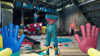 Bull Season Is Cool Breaking Buggy Wuggy.....poppy Playtime Dkhunterz