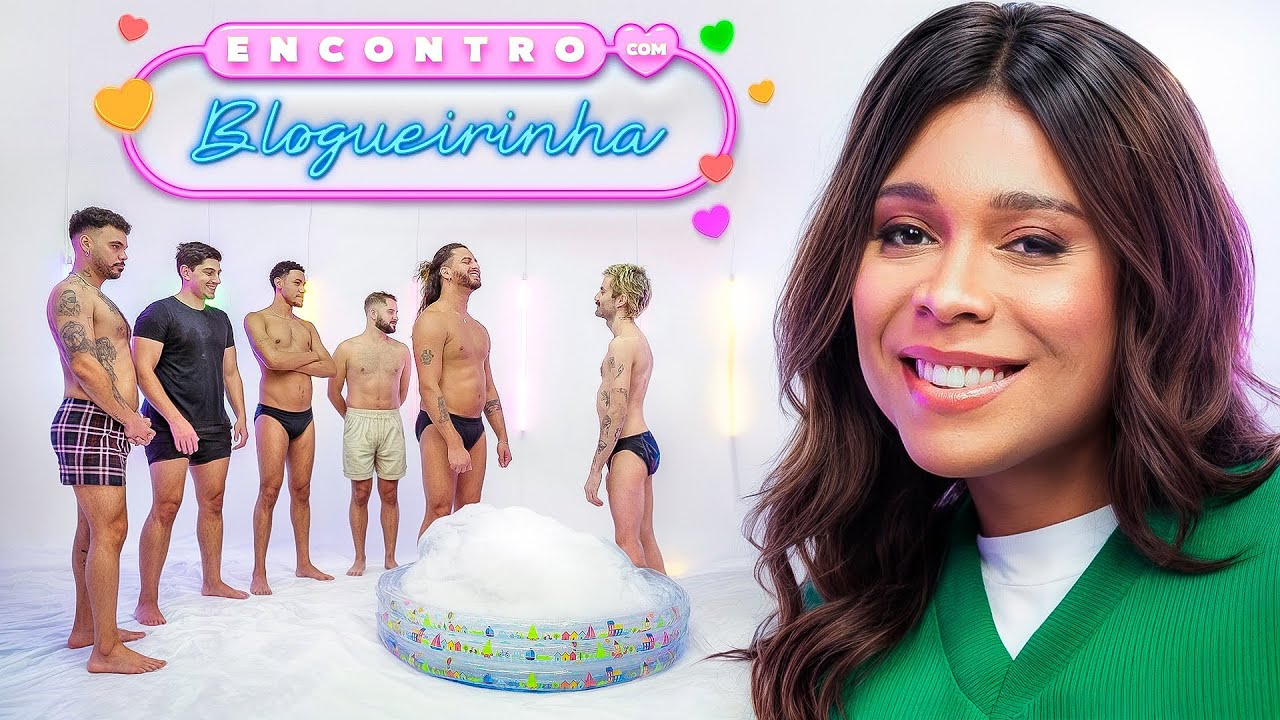 BANHEIRA DA BLOGUEIRINHA - Encontro com Blogueirinha EP1