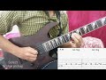 Ronole Jau Guitar Solo Tutorial with Tabs Mp3 Song