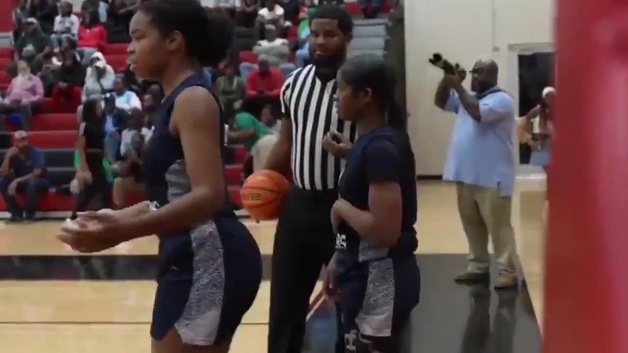 Hopkins Academy vs Westminster School Girls Basketball High School