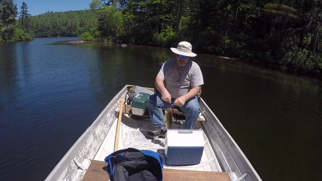 Hancock Pond YouTube