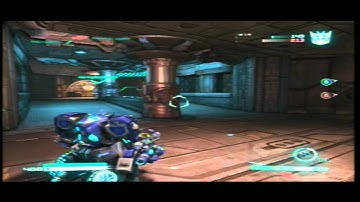 transformers fall of cybertron gameplay