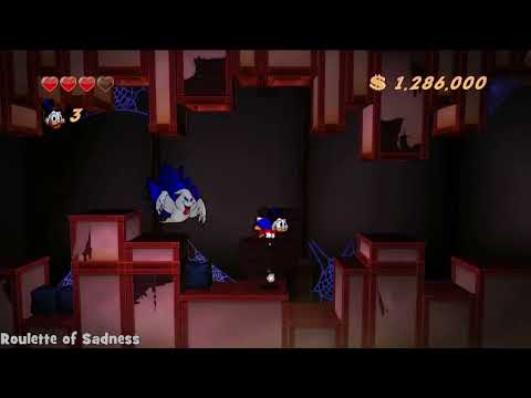 Recycled RoS: Ducktales Remastered (Wii U) - Part 4