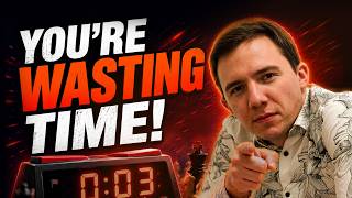 Stop Losing on Time: Opening Play (FREE Chess Mini-Course)