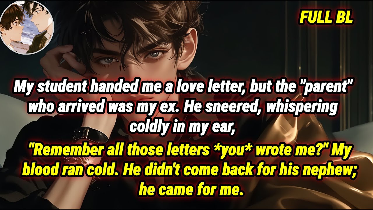 After my student confessed to me, his guardian turned out to be the cold-hearted CEO who was my ex
