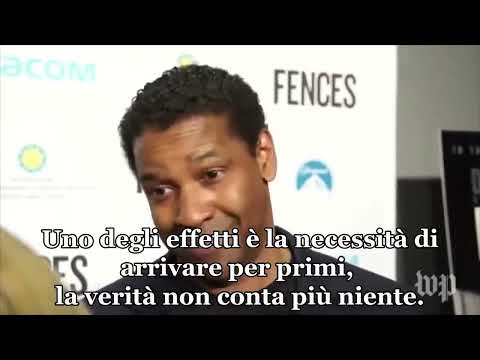 Denzel Washington ha