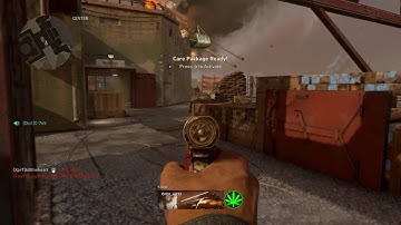 Pistol killing spree Call of Duty WWII