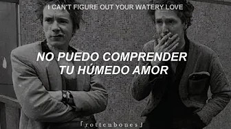 submission || sex pistols sub. español - inglés submission || sex pistols sub. español - inglés