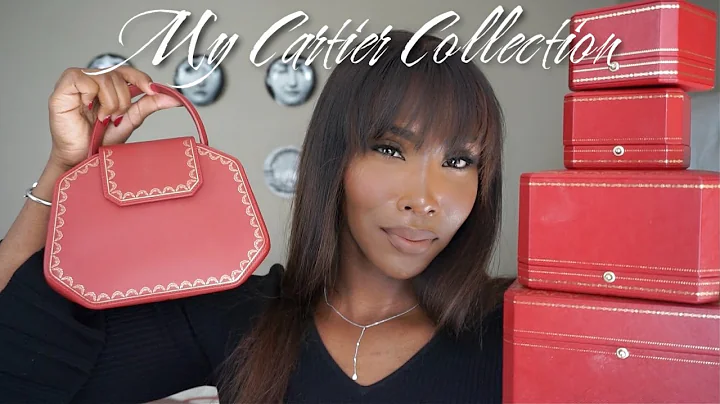My Cartier Collection x Idyl Diamonds