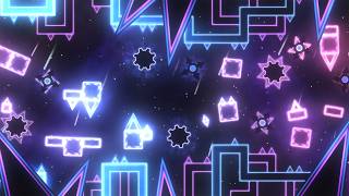 【4K】 Non-Icon Showcase #550 / "End of the Universe" by fusion425 & More / Geometry Dash 2.2