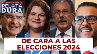 EN RUTA A LAS ELECCIONES 2024