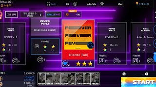 ATEEZ - THANXX [Full] (Hard) [Superstar ATEEZ]