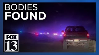 3 missing Utahns found buried in Tooele County