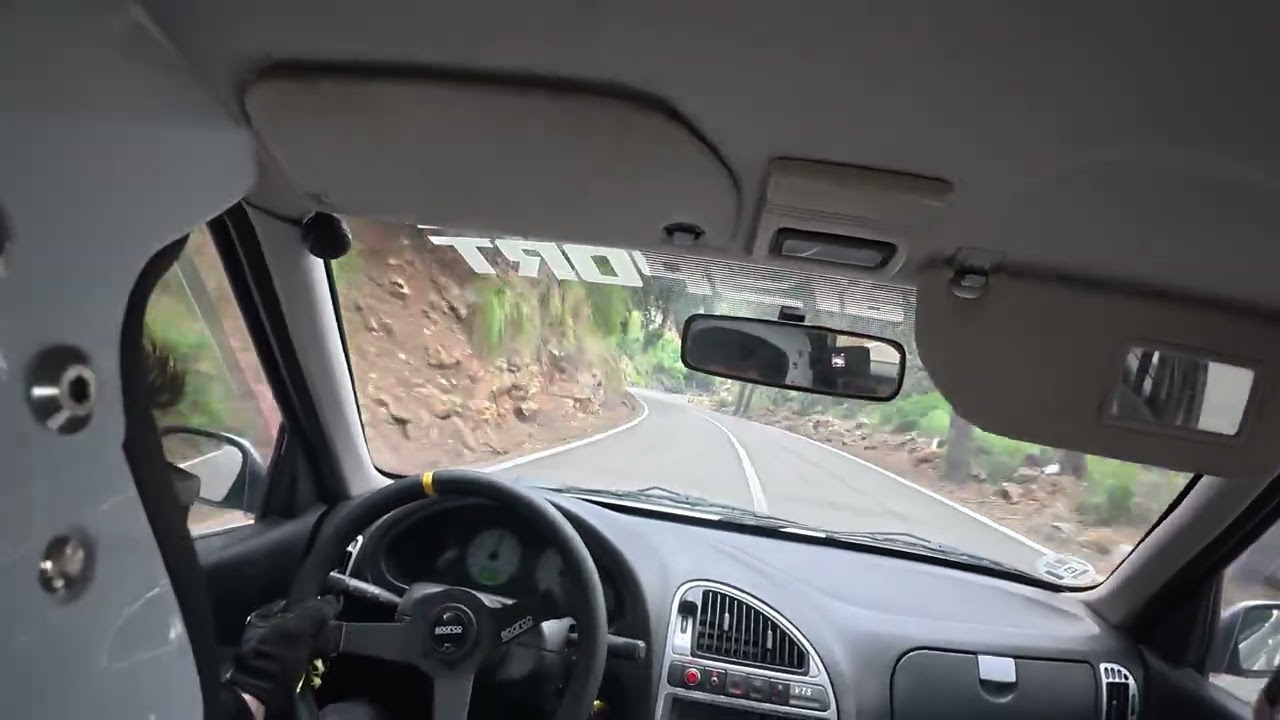 OnBoard Pujada Coll de Femeneia 2026 - Abertura de la Copa de España