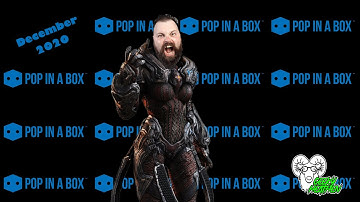 Pop In A Box | December | PIAB | Unboxing