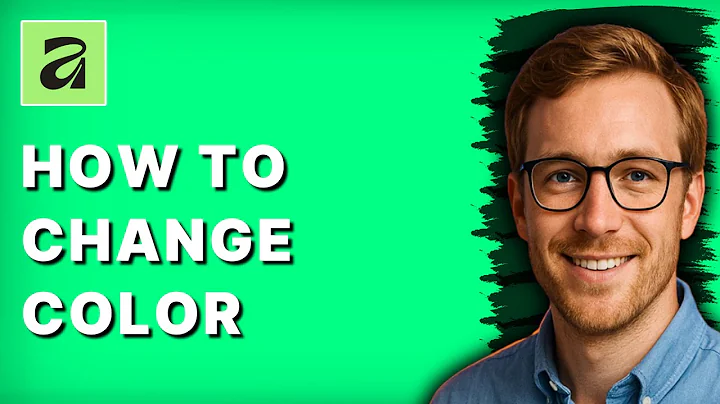 How to Change Color in Affinity Designer [2025 Guide]