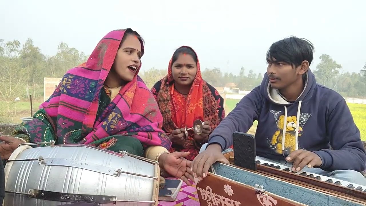 सोहर गीत 🙏 कवने वन उपजै सुपडिया हो कवन वन नारियल 🪴🏵️🌿 Vasnavi Lokgeet 🙏♥️👍 करें 