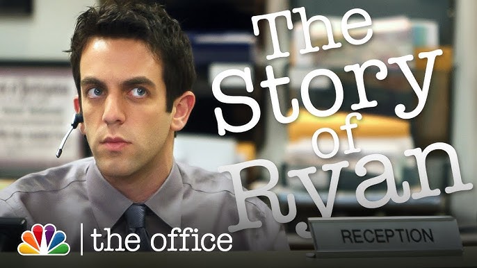 ryan howard the office wuphf