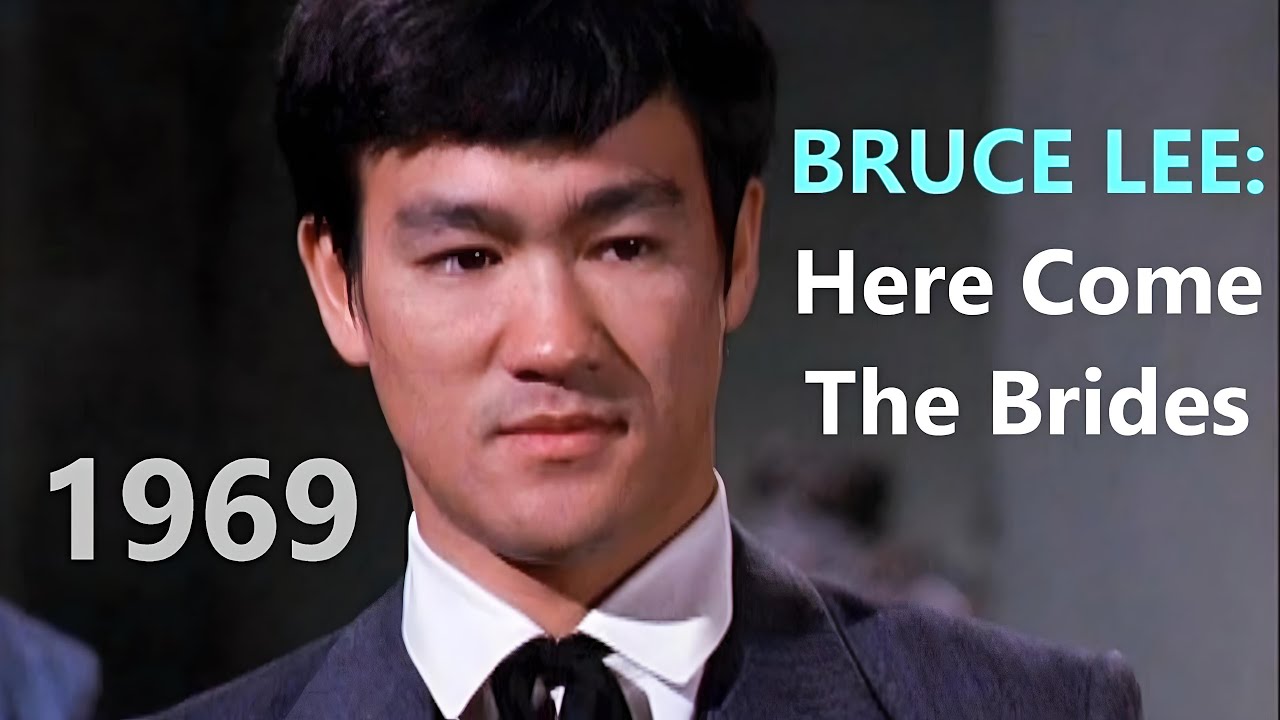 Bruce Lee: Here Come The Brides