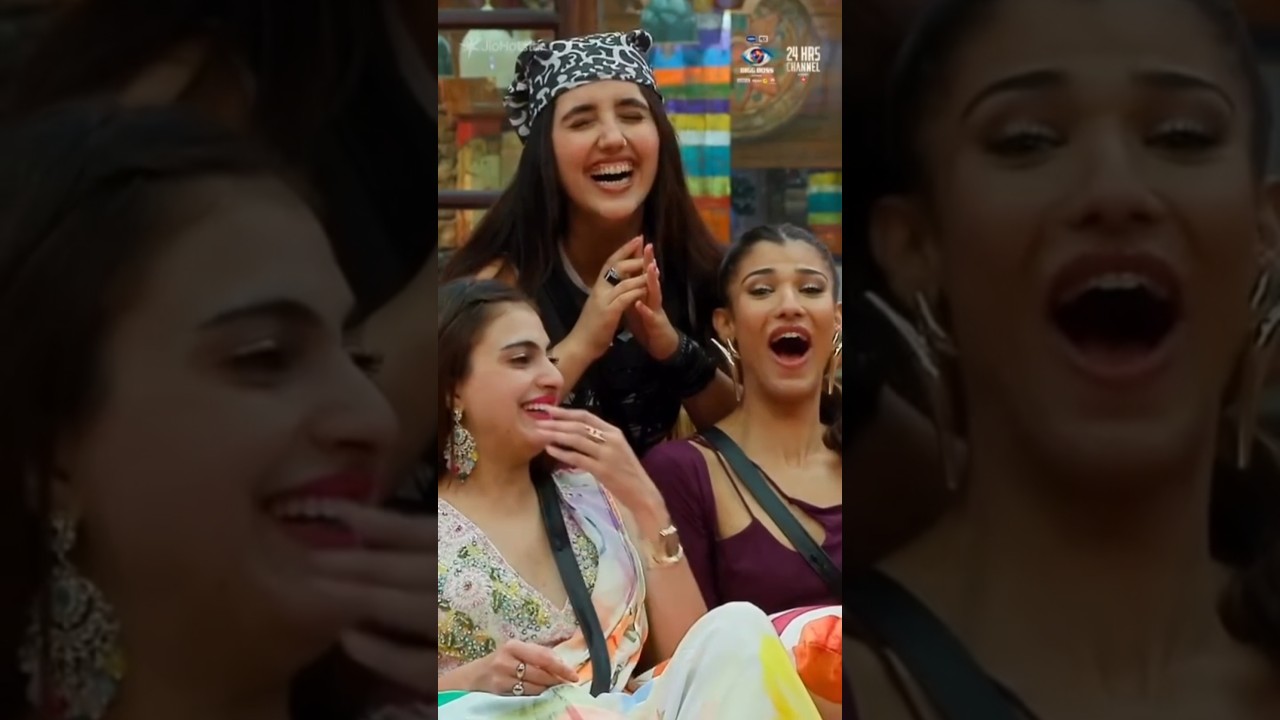 Bigg Boss 19 PROMO: Ashnoor, Nehal & Farhana Ask Bigg Boss for a Dashing New Wild Card Entry!