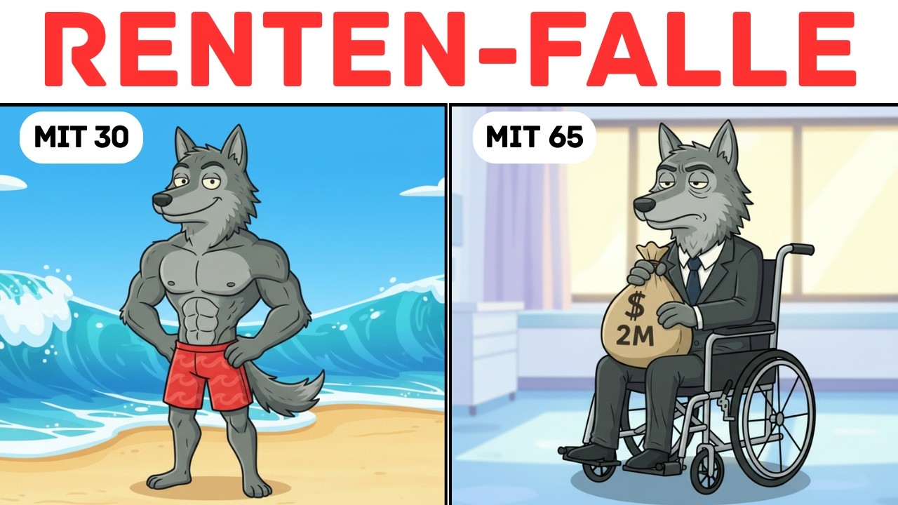 Mini-Rente vs. Große Rente - Was wirklich funktioniert